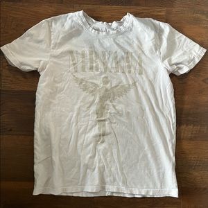 Nirvana t-shirt